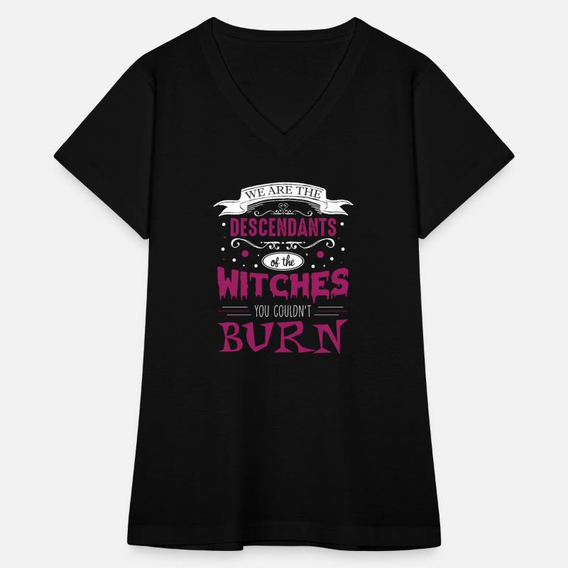 Descendants Of The Witches You Couldn't Burn