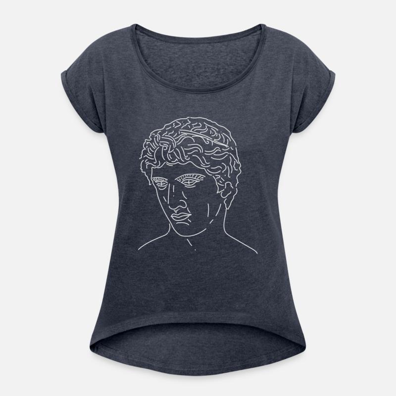 DESIGNAntique head