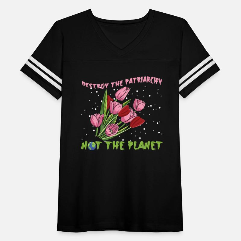 Destroy Patriarchy Feminism Rights Womens Equality
