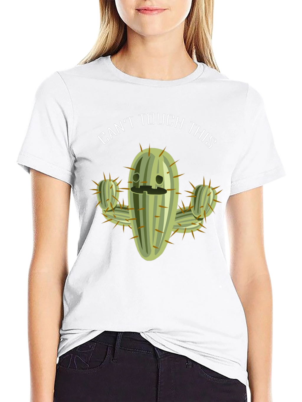 Cant Touch This Cactus T-Shirt