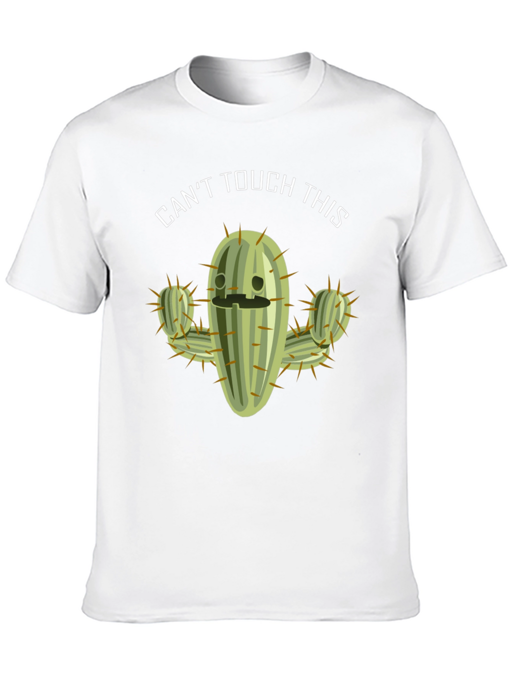 Cant Touch This Cactus T-Shirt