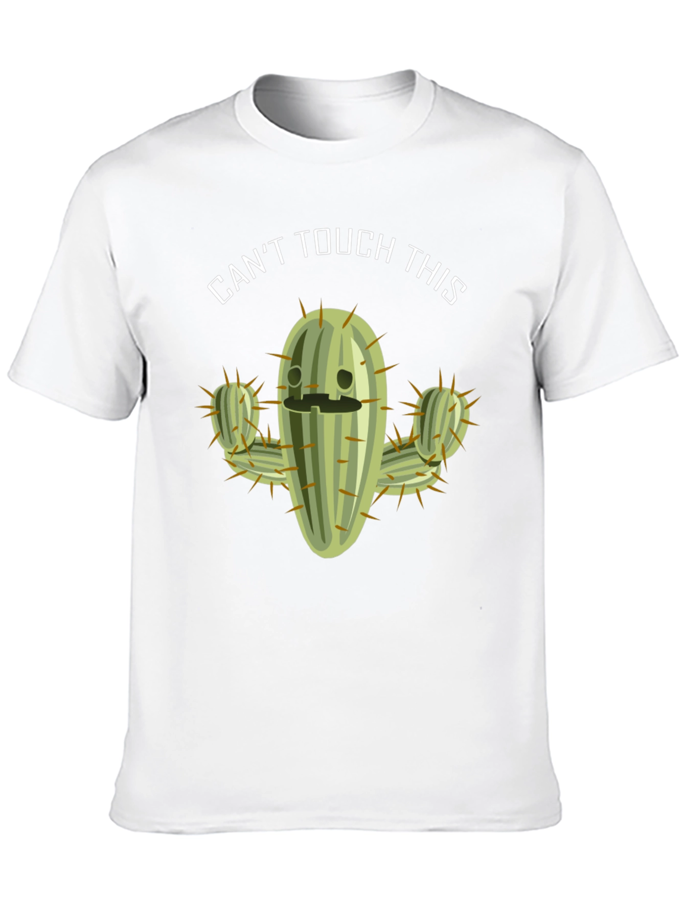 Cant Touch This Cactus T-Shirt