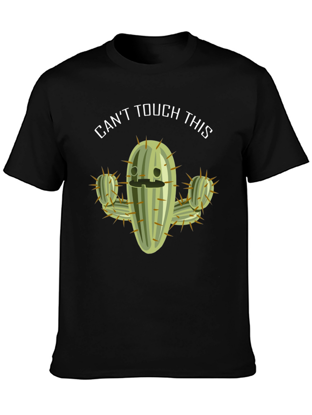 Cant Touch This Cactus T-Shirt