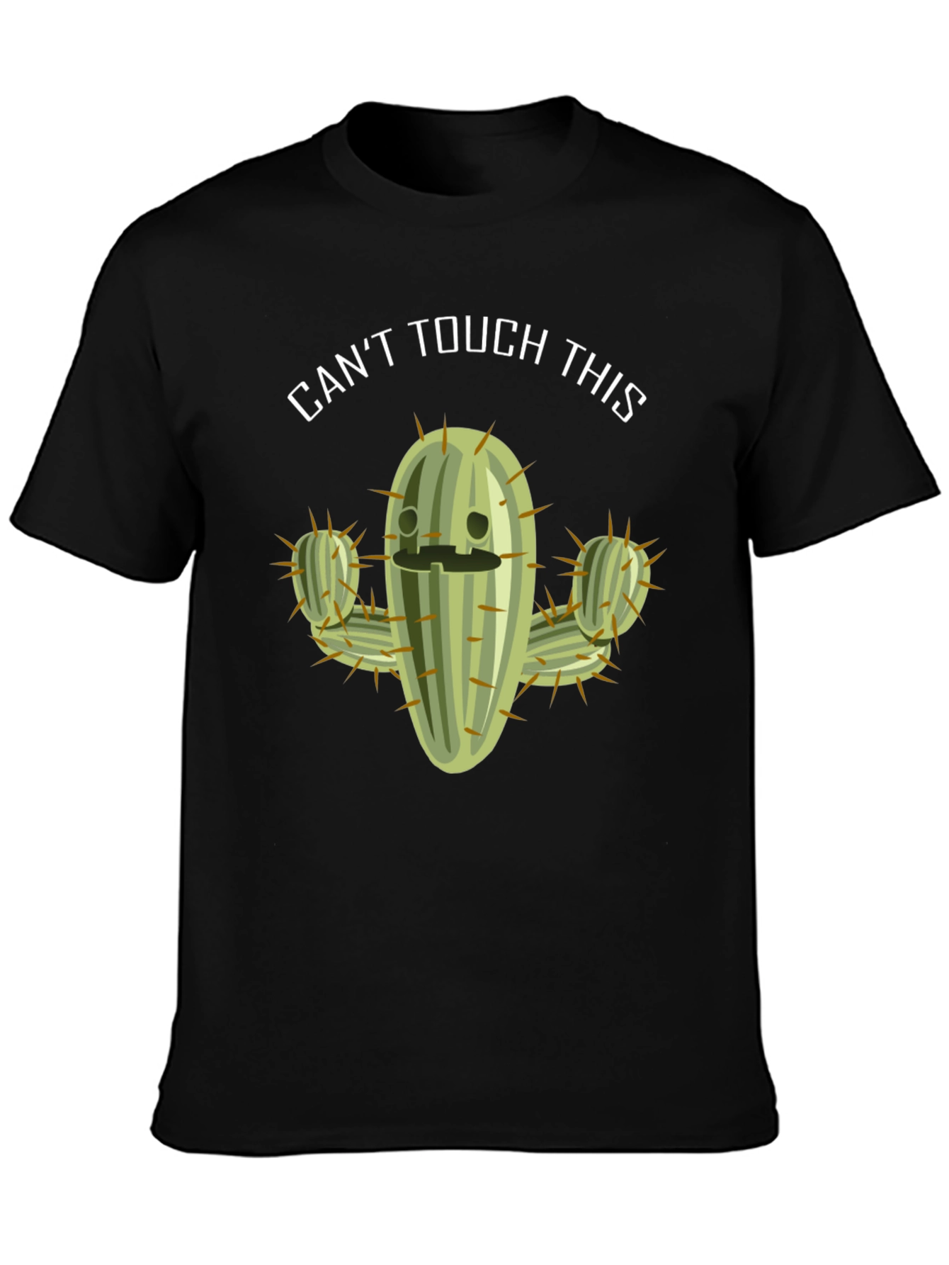 Cant Touch This Cactus T-Shirt
