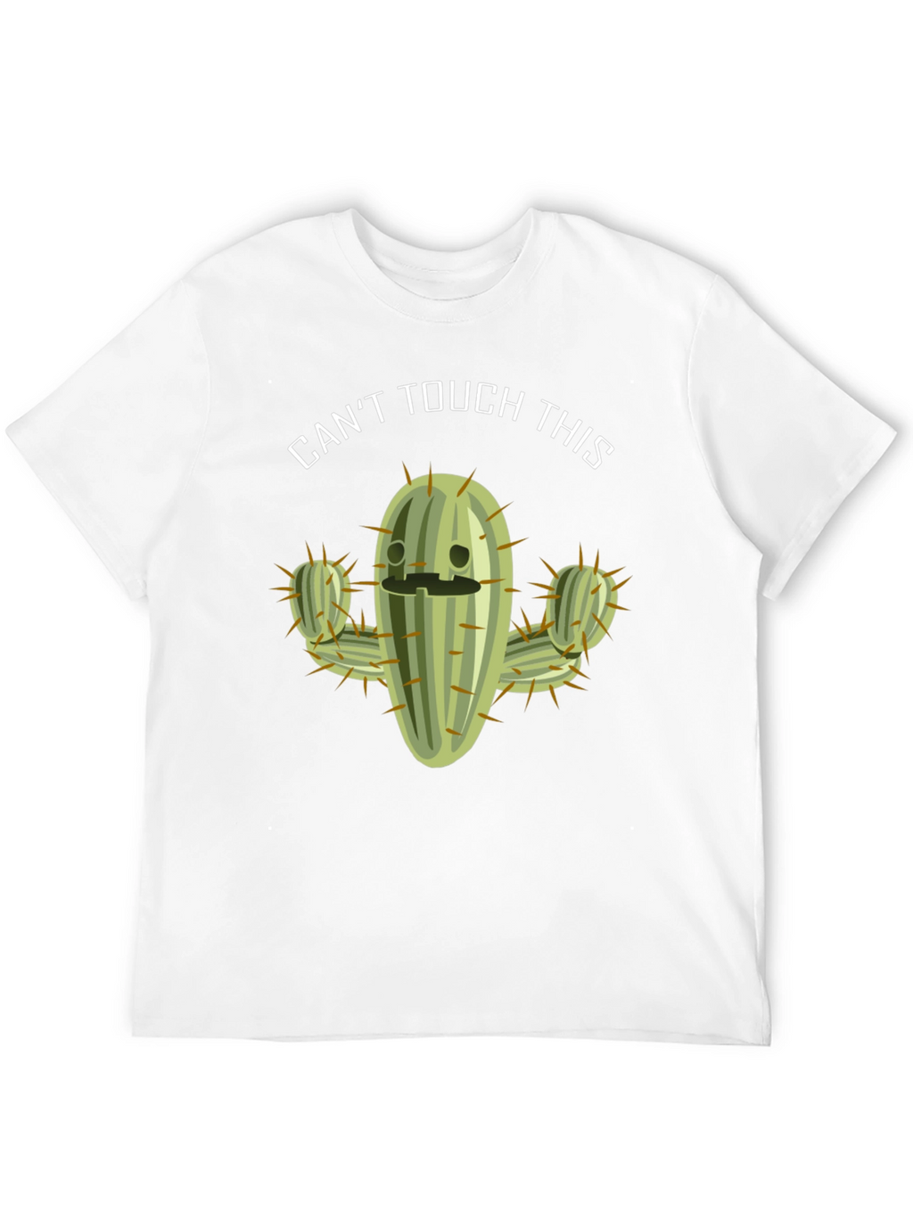 Cant Touch This Cactus T-Shirt