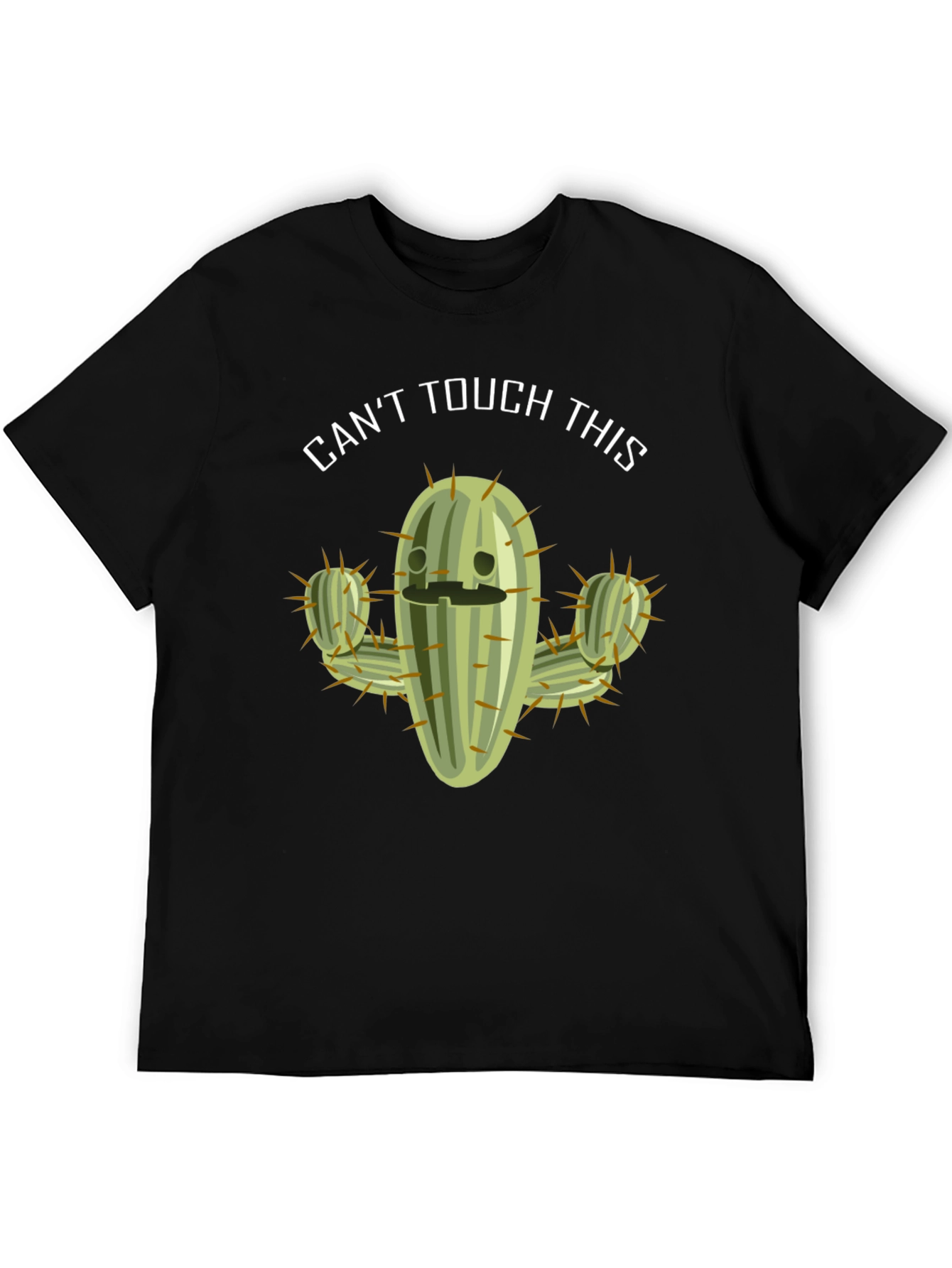 Cant Touch This Cactus T-Shirt