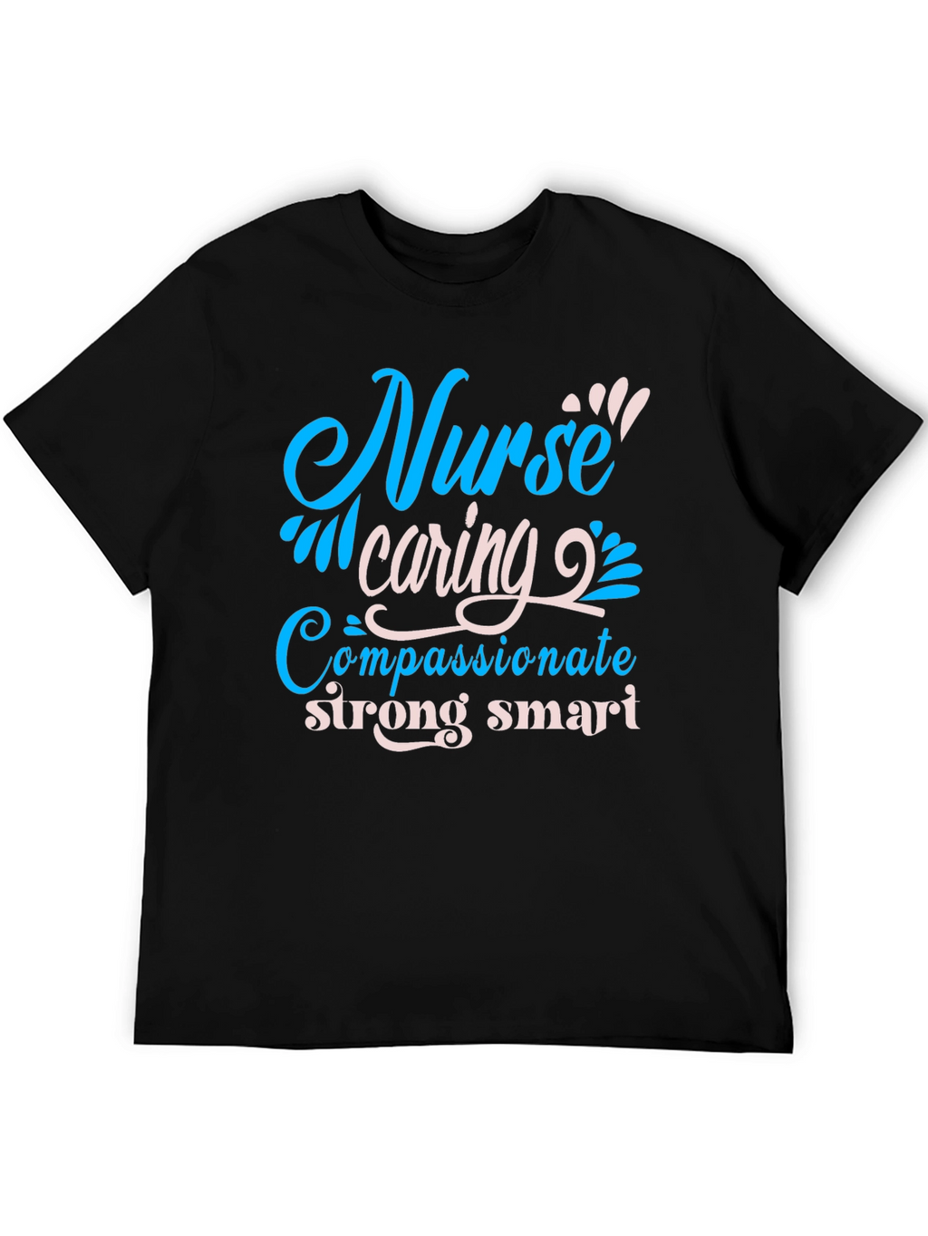 Nurse Caring Compassionate T-Shirt