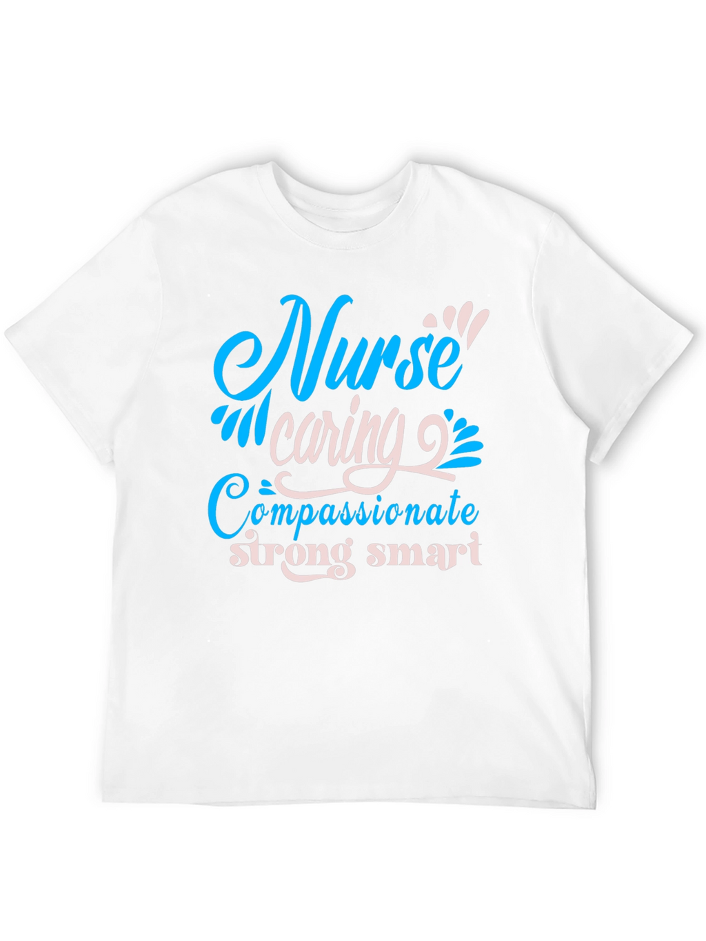 Nurse Caring Compassionate T-Shirt