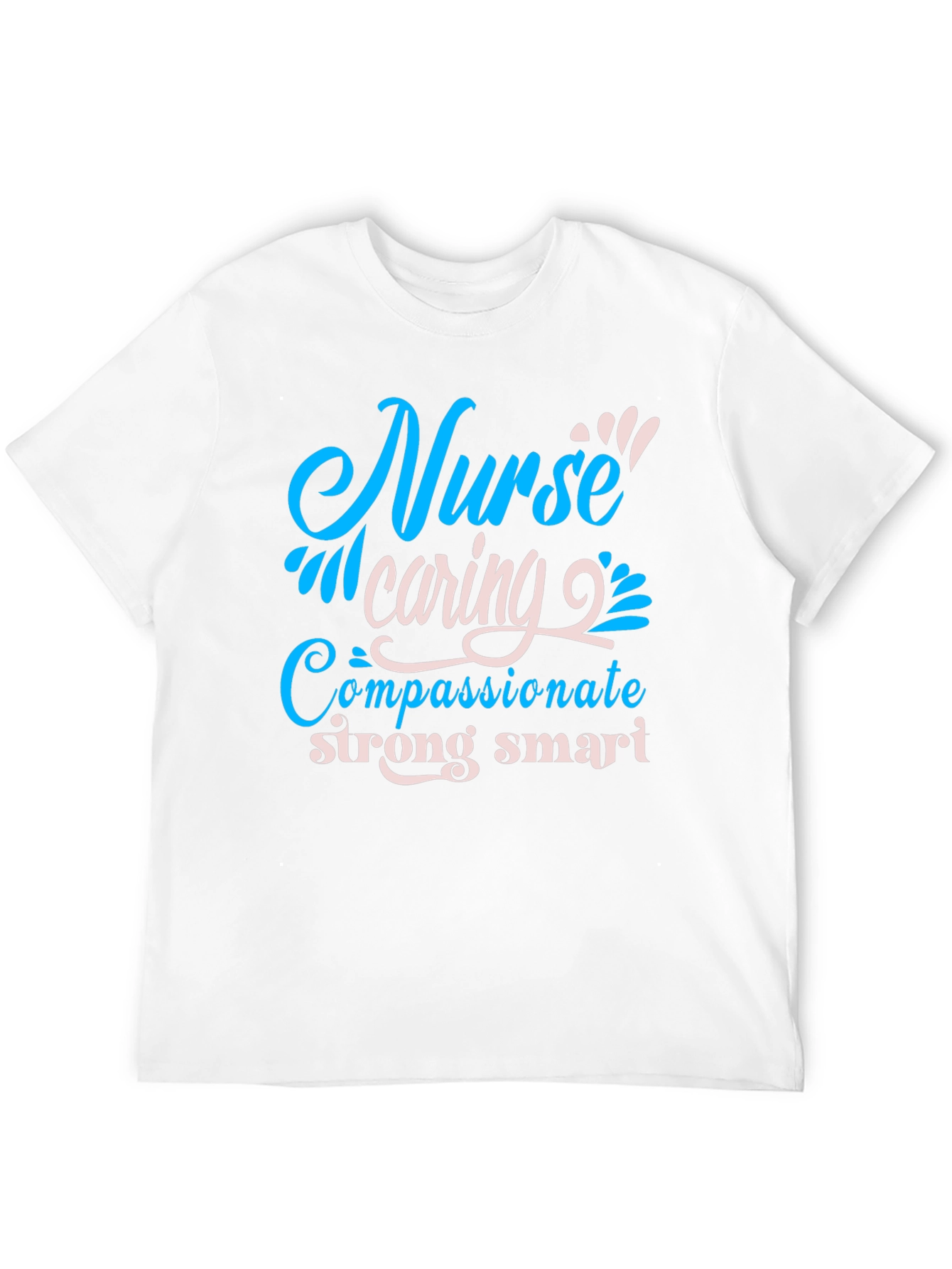 Nurse Caring Compassionate T-Shirt
