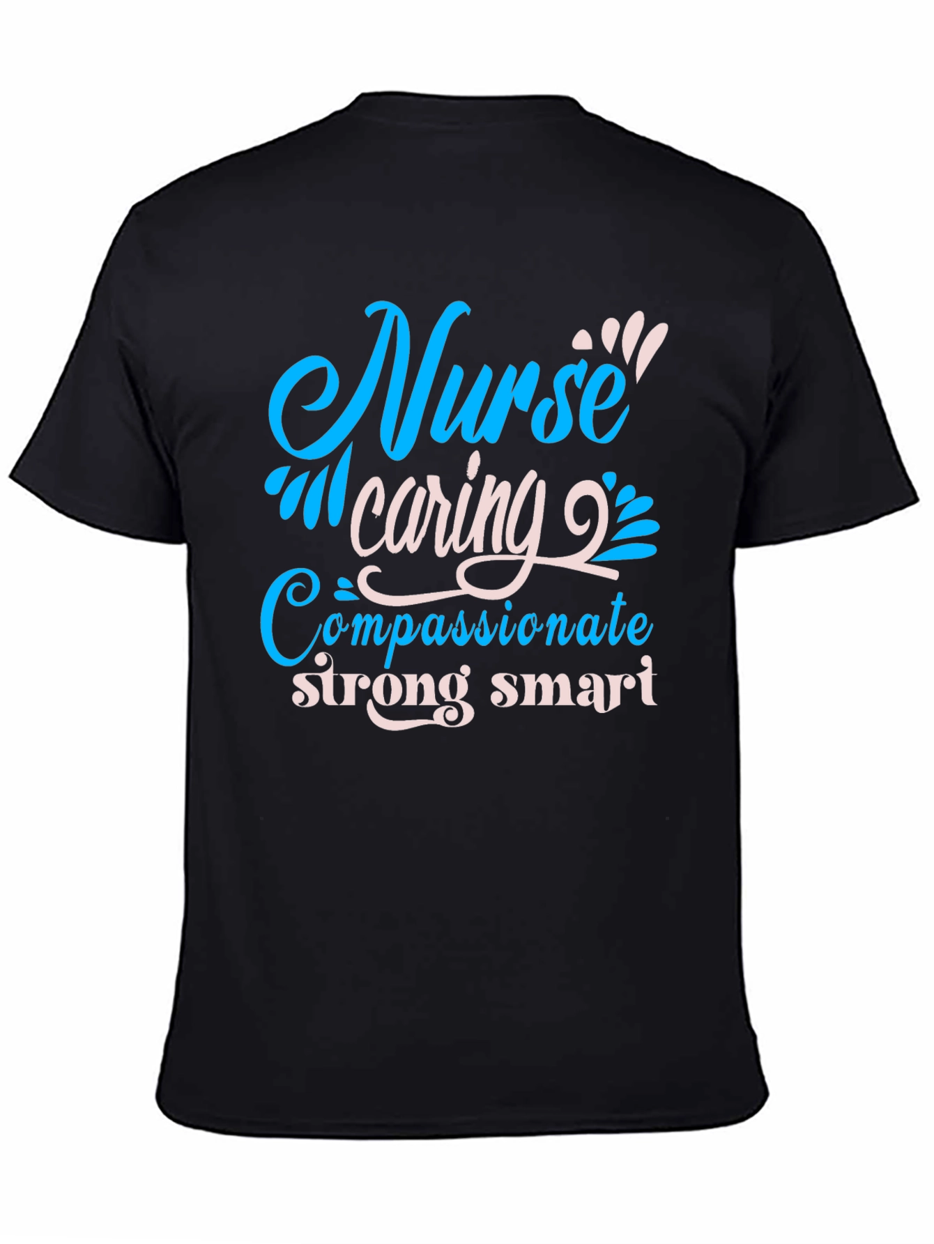 Nurse Caring Compassionate T-Shirt