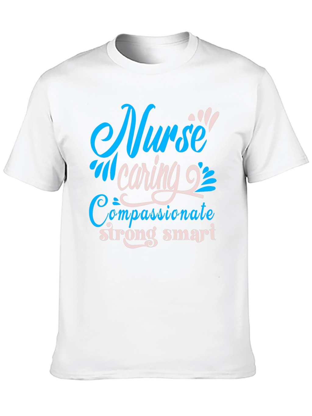 Nurse Caring Compassionate T-Shirt