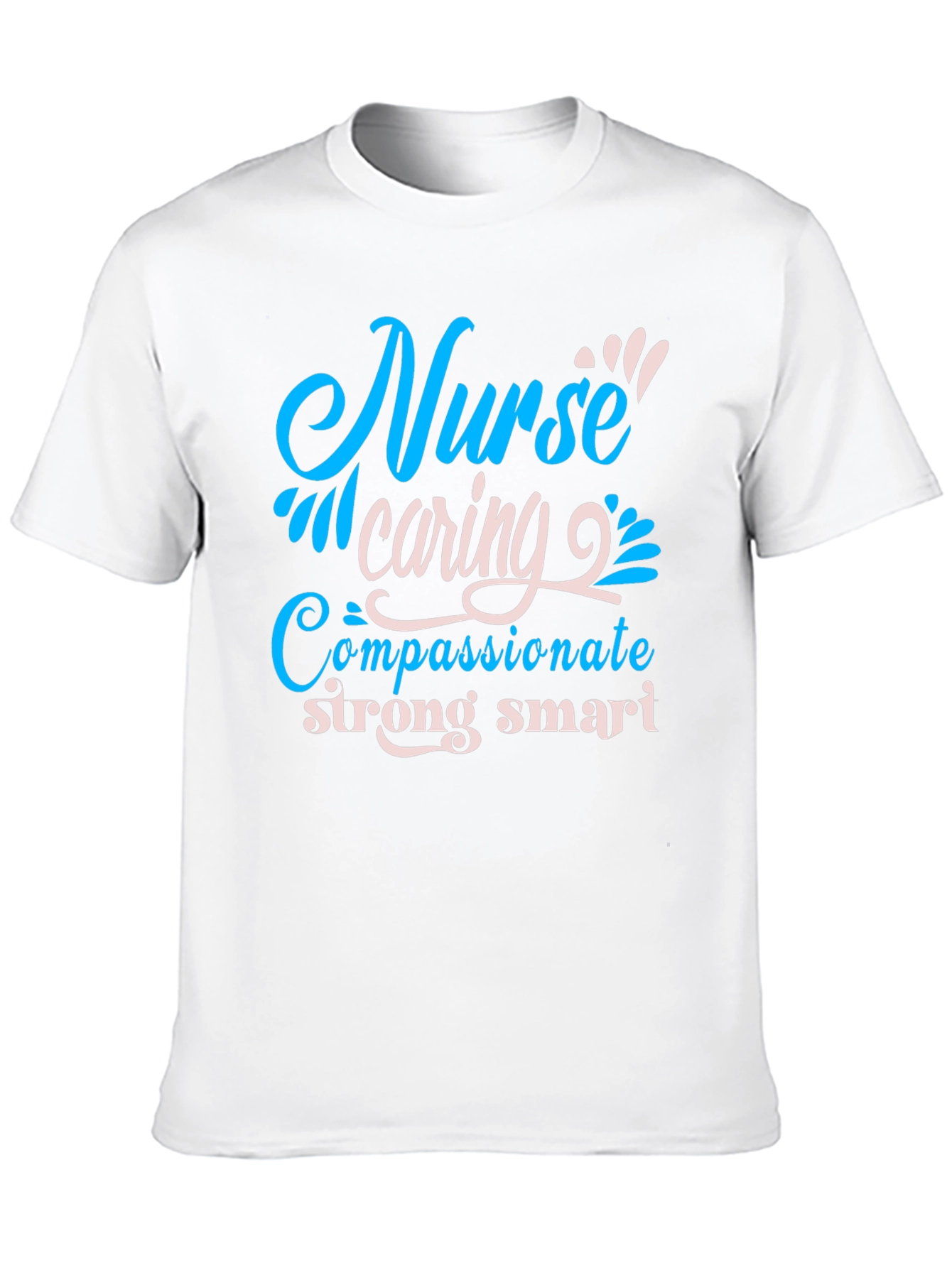 Nurse Caring Compassionate T-Shirt