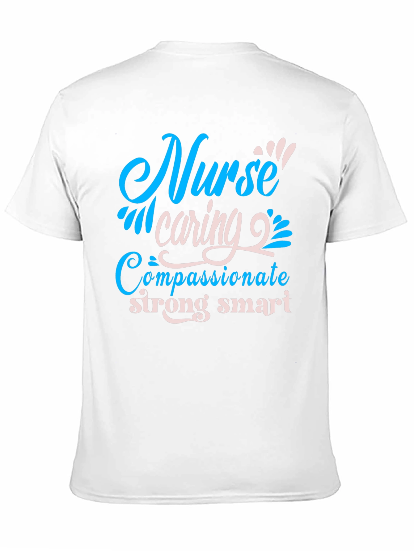 Nurse Caring Compassionate T-Shirt