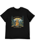 Mountain Bear Graphic Tee - Adventure Time!