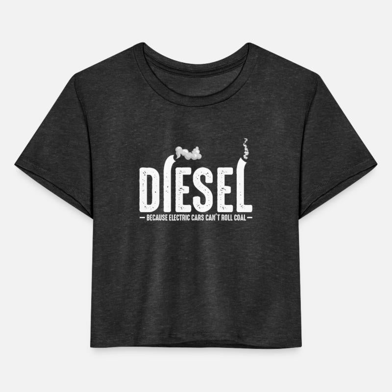 Diesel Because Electric Cars Can't Roll Coal
