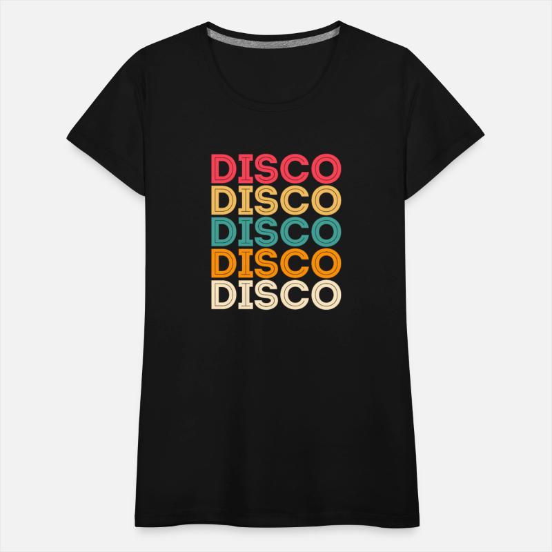 Disco Retro Vintage