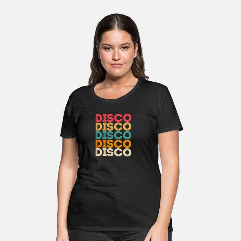 Disco Retro Vintage
