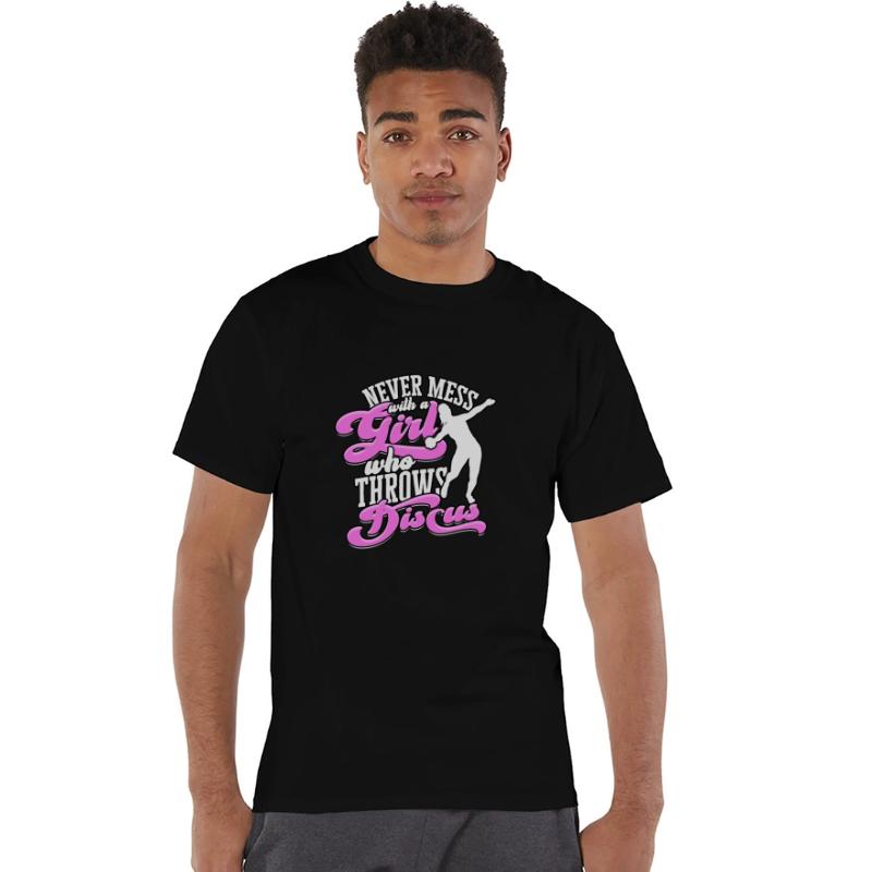 Discuss Throw Girl Track And Field Shot Put
