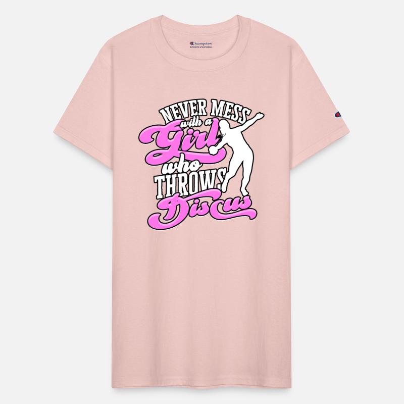 Discuss Throw Girl Track And Field Shot Put