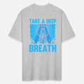 Diver, Apnea Diving, No Limit Freediving