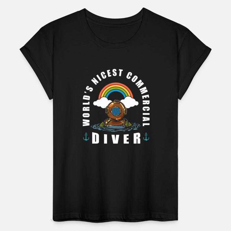 Diving Diver Commercial Diving