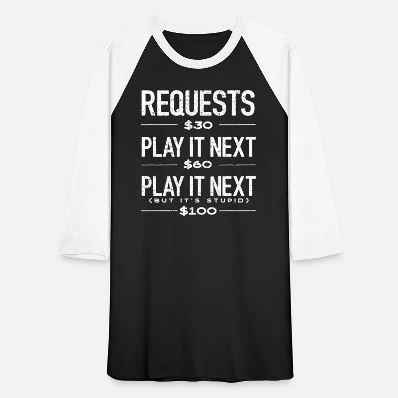 DJ, Clubbing, Song request
