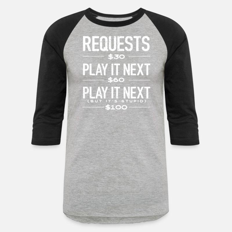 DJ, Clubbing, Song request