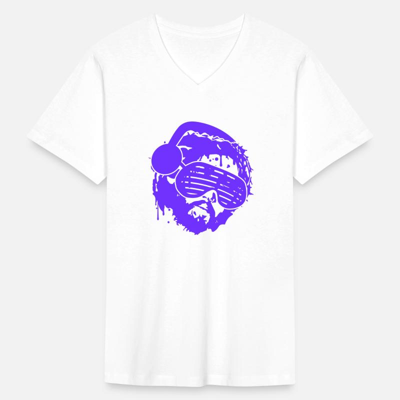 DJ Jesus Christ Party Christs God's Son Religion
