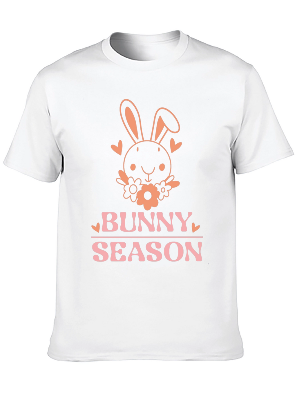 Bunny Season Graphic Tee
