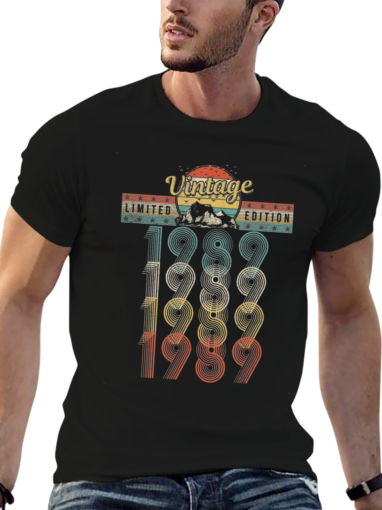 Vintage 1989 Limited Edition T-Shirt
