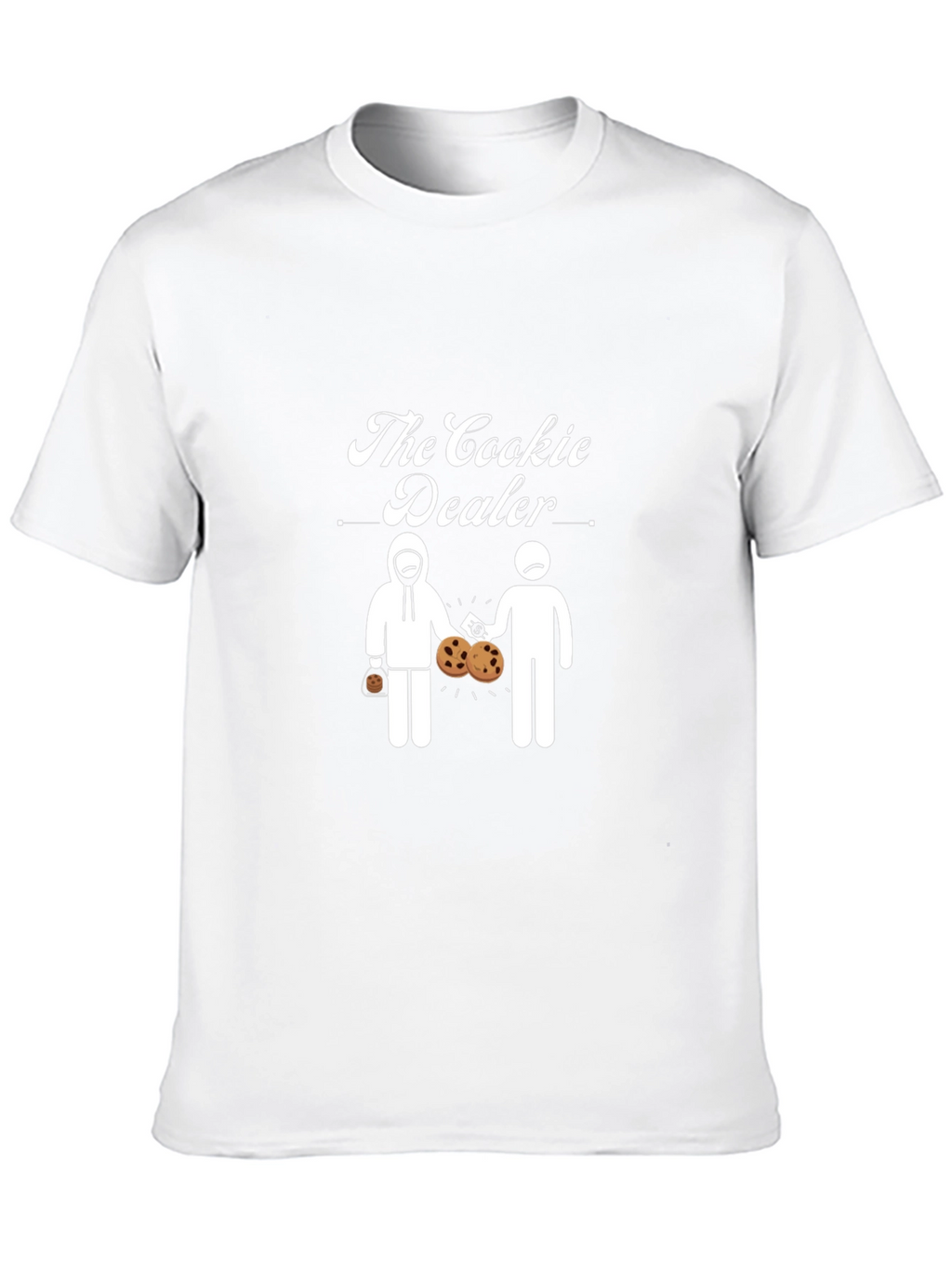 The Cookie Dealer Graphic T-Shirt
