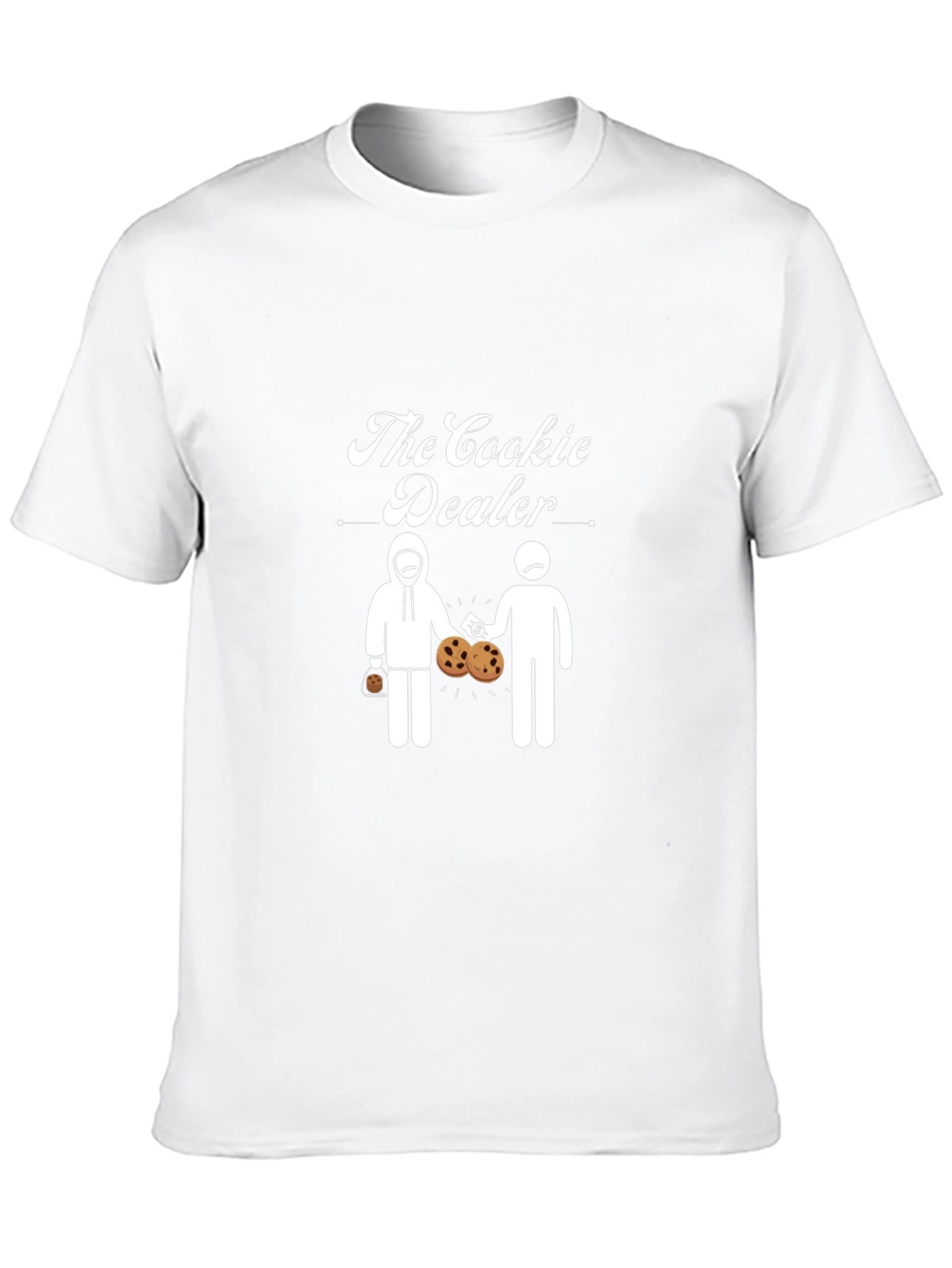 The Cookie Dealer Graphic T-Shirt