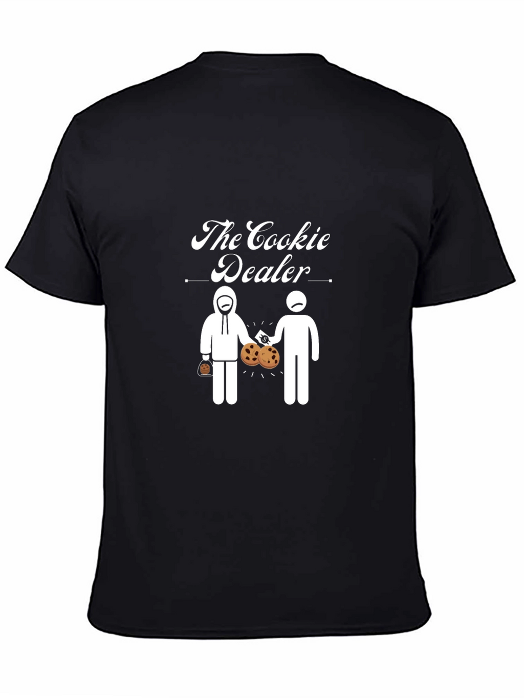 The Cookie Dealer Graphic T-Shirt