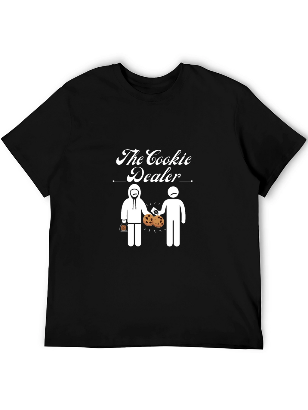 The Cookie Dealer Graphic T-Shirt
