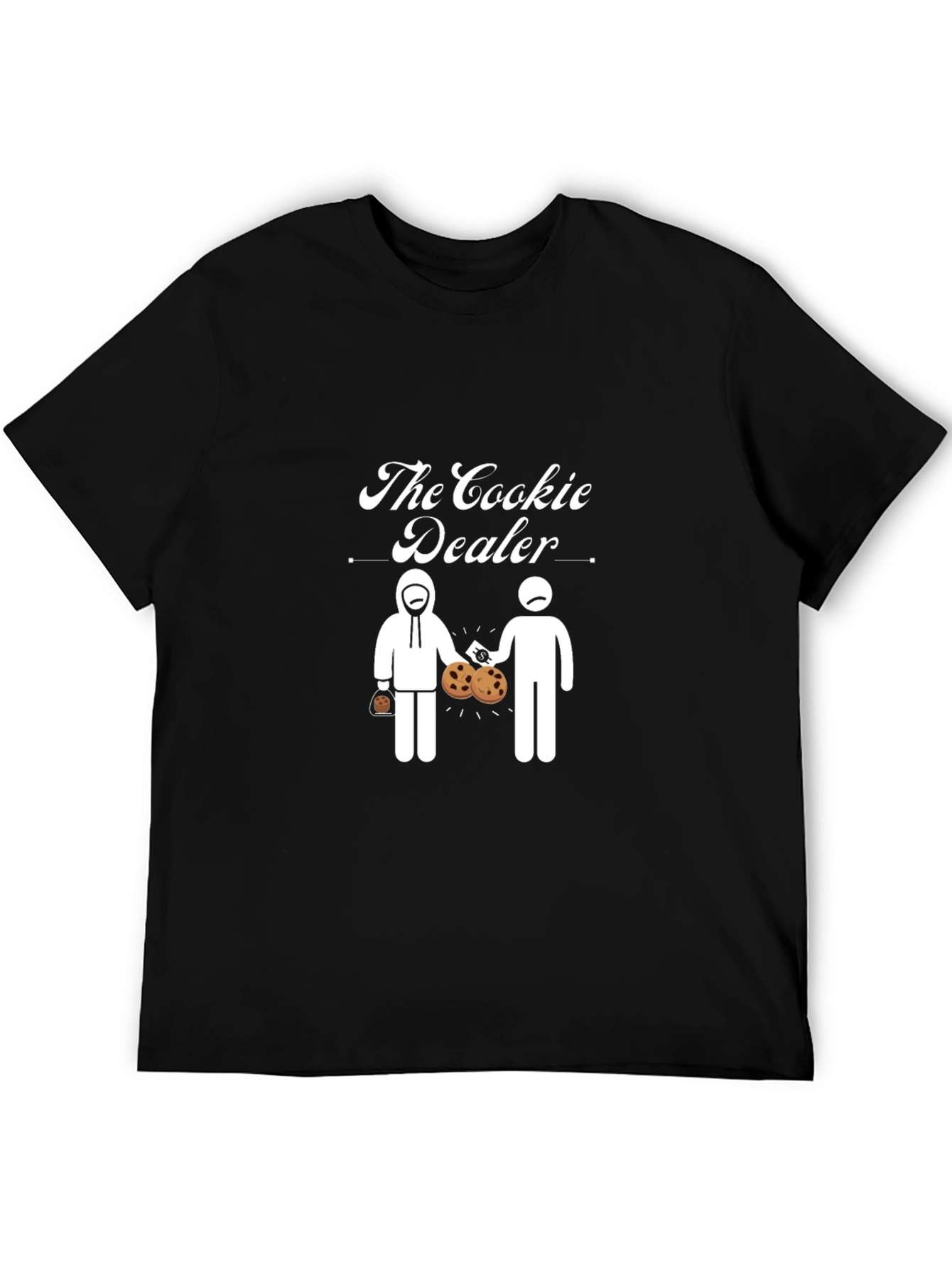 The Cookie Dealer Graphic T-Shirt