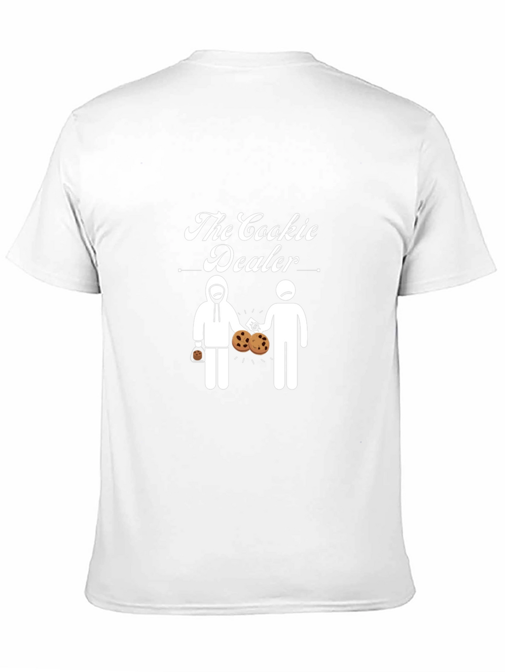 The Cookie Dealer Graphic T-Shirt