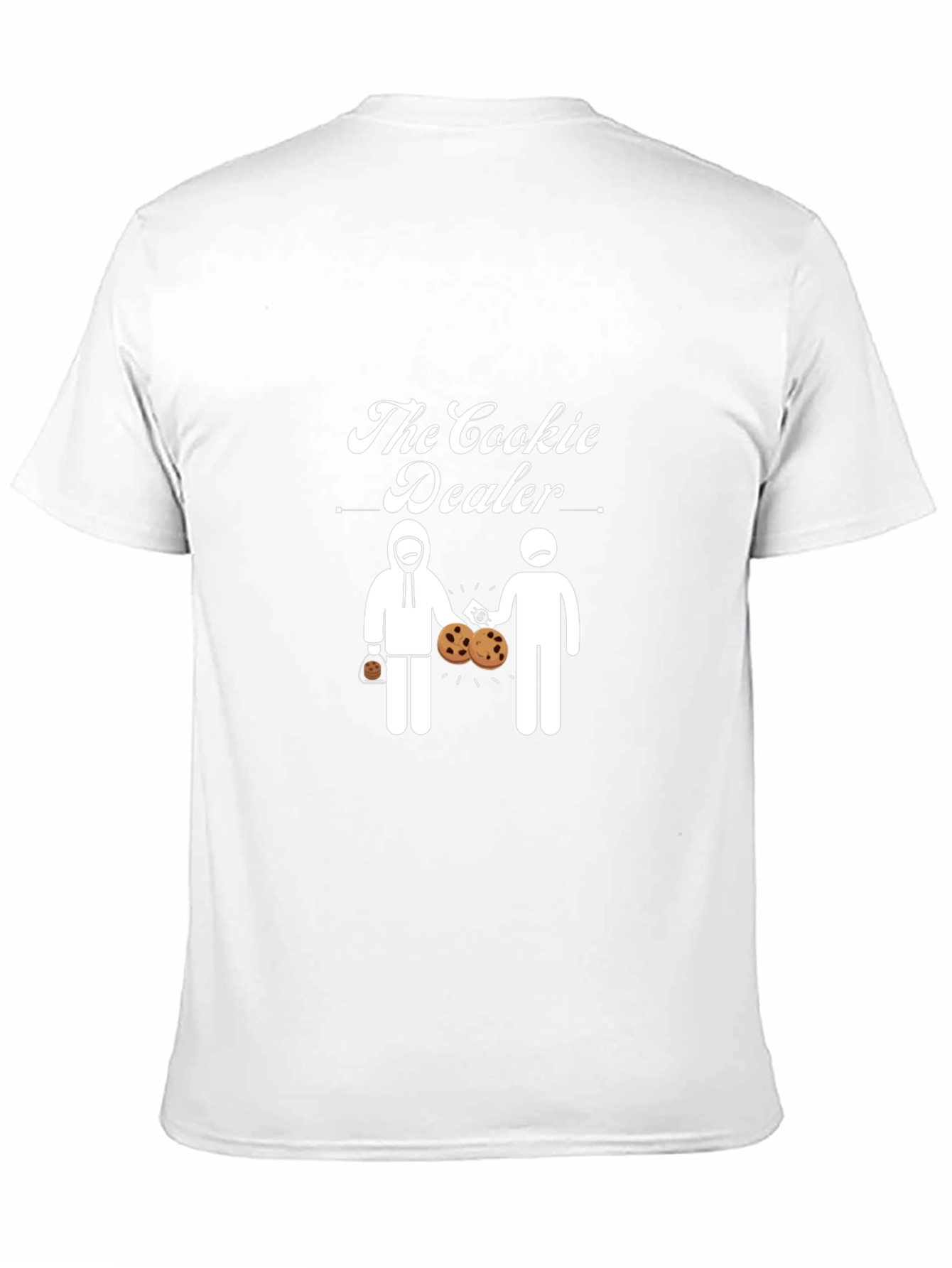 The Cookie Dealer Graphic T-Shirt