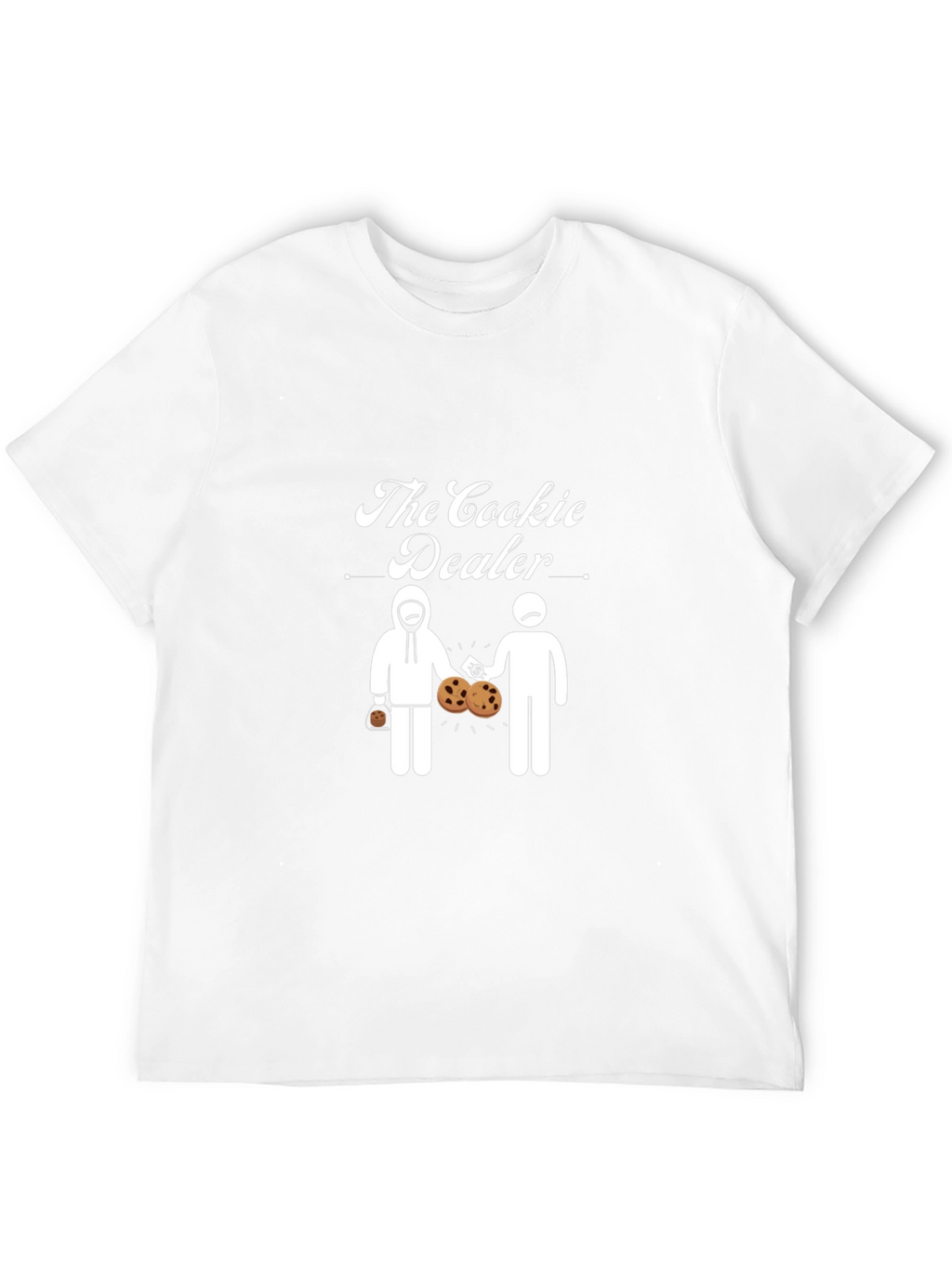 The Cookie Dealer Graphic T-Shirt