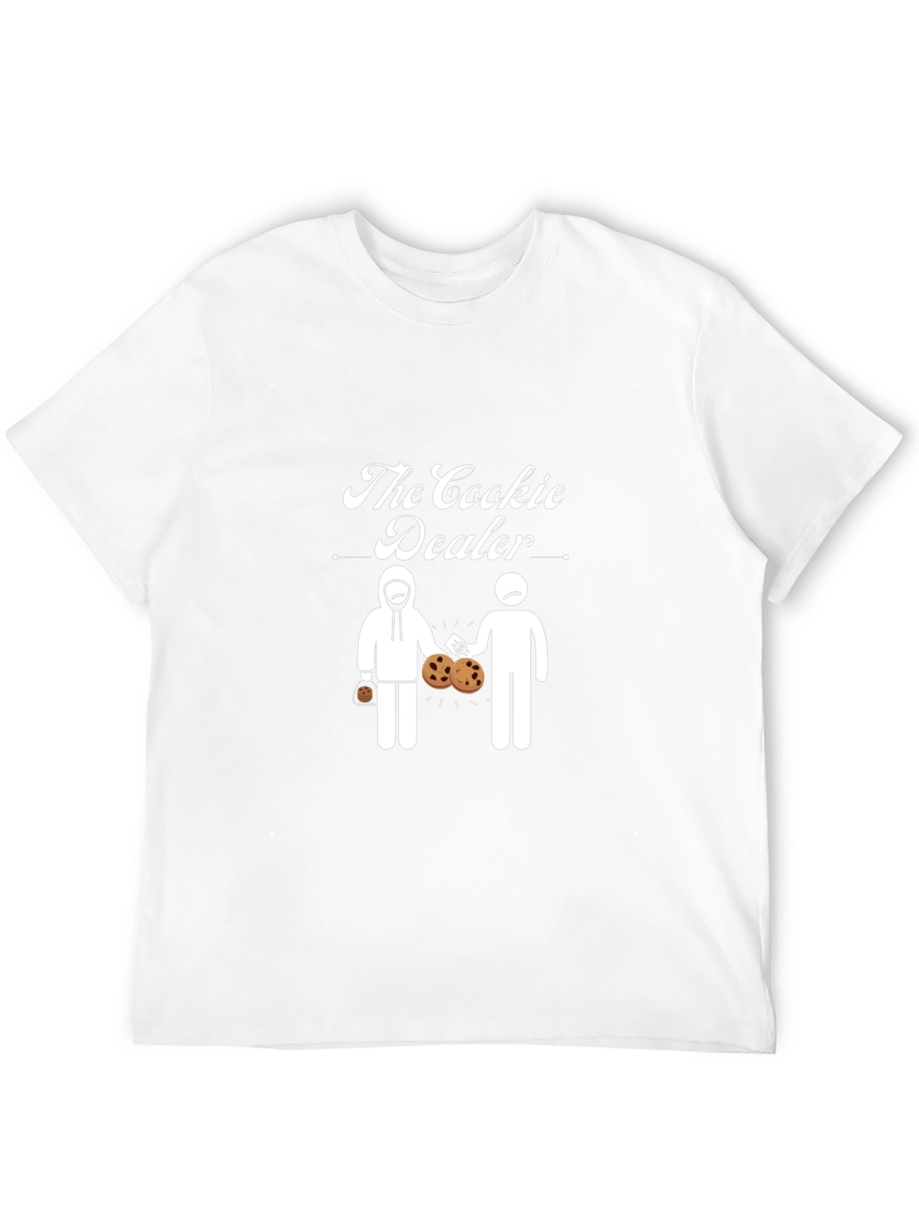 The Cookie Dealer Graphic T-Shirt