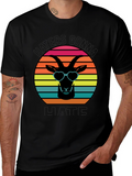 Haters Gonna Hate Goat T-Shirt