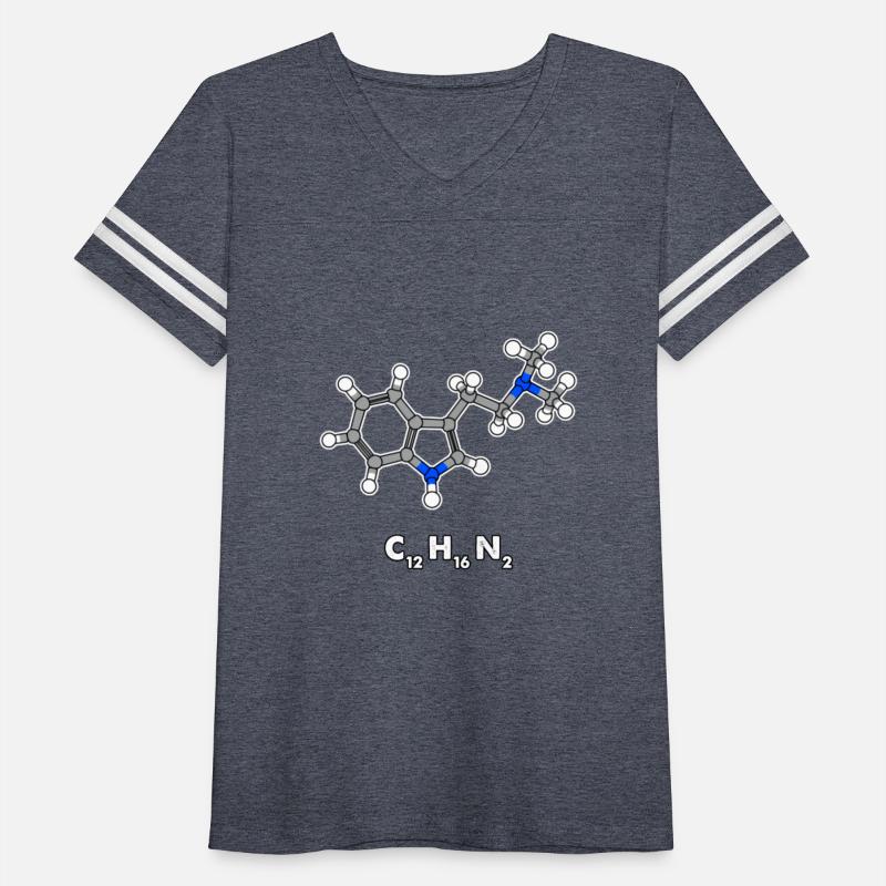 Dmt Molecule Hallucinoge