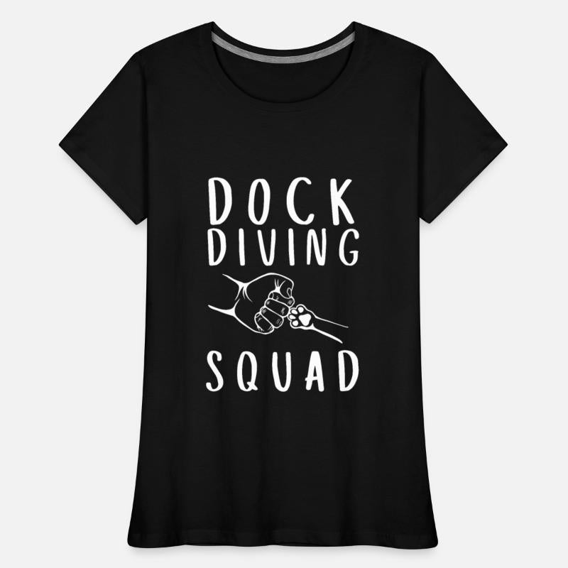 Dock Diving Canine Water Sport Dog Dock Jumping