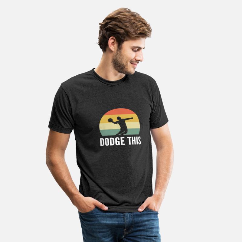 Dodge This Fit Person Gift