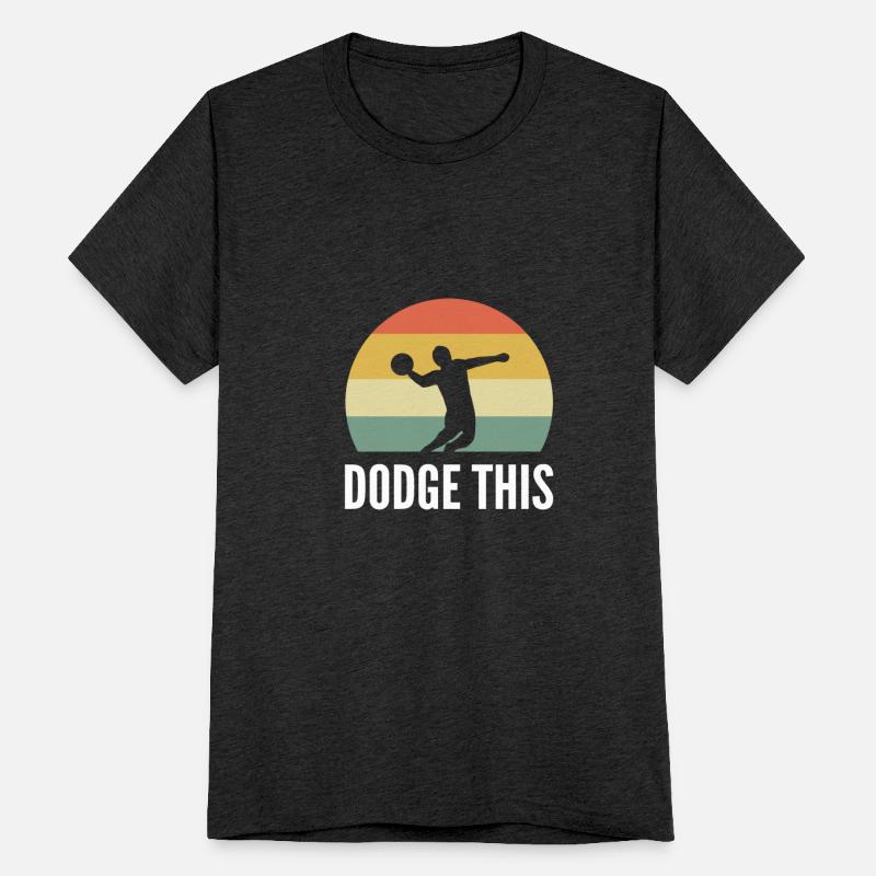 Dodge This Fit Person Gift