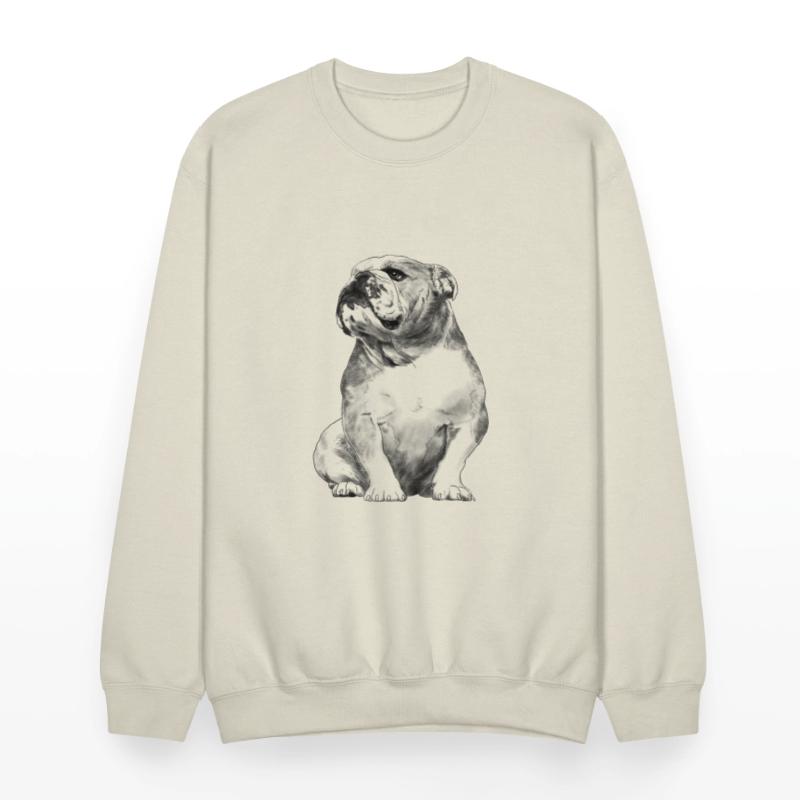 Dog English Bulldog T-Shirt