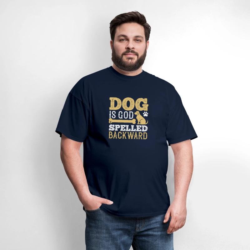 Dog Is God Spelled Backward