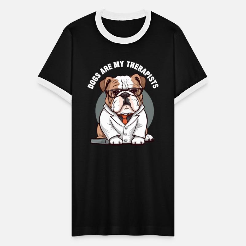 Dog Therapist Dogs Are My Therapists