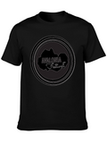 Avalonia Festival Black T-Shirt