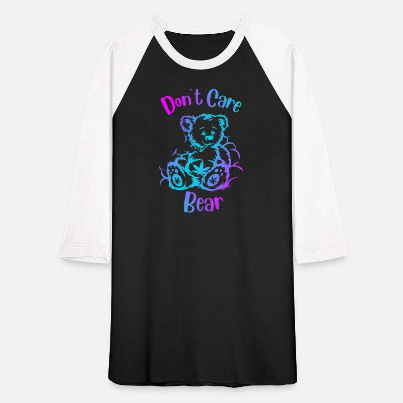 Don'T Care Weed Bear 420 For Stoners Weed
