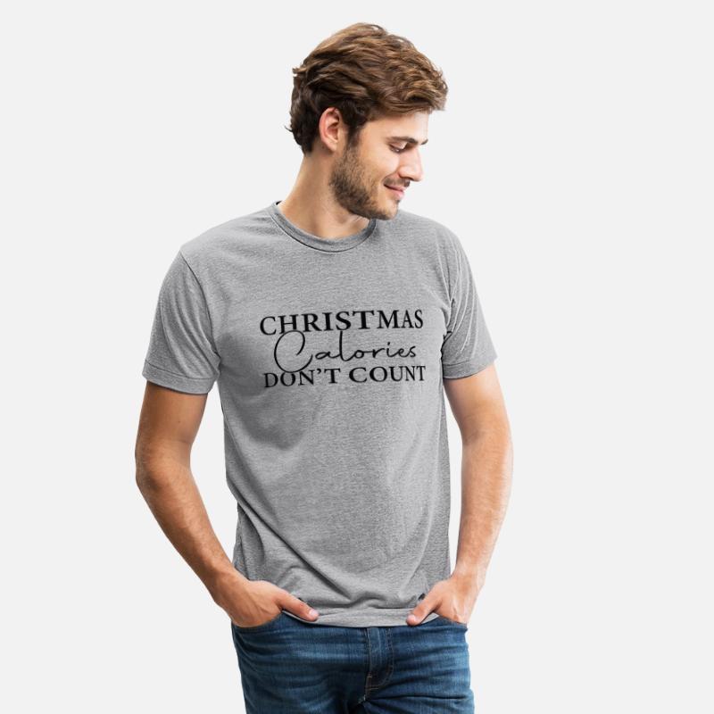 Don't Count Christmas Calories